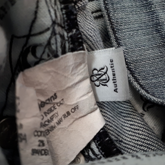 Men's Authentic Rock and Republic Jeans - Picture 6 of 6